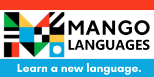 Logo for Mango Languages